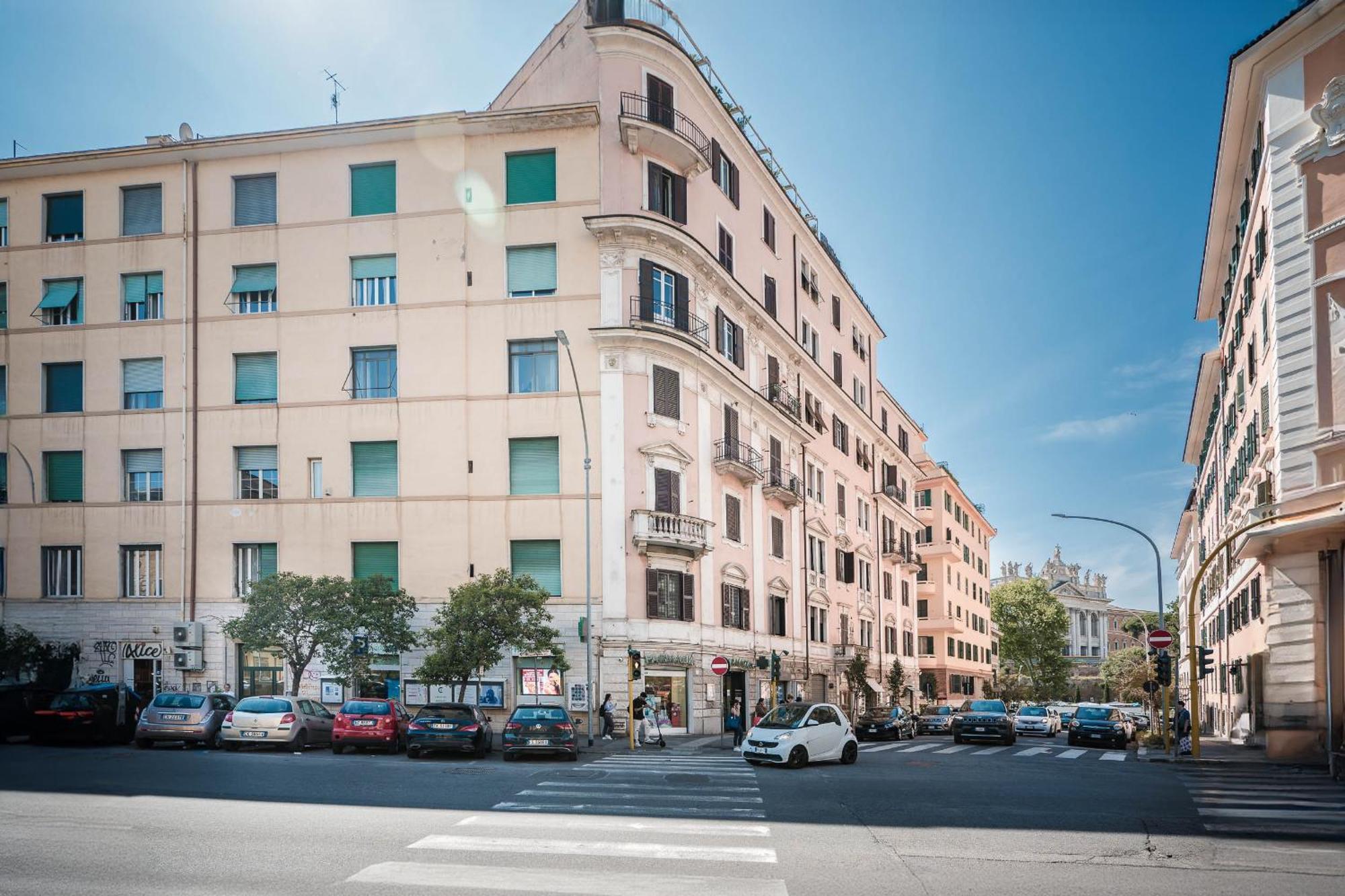 San Giovanni Fino A 6 Persone Roma